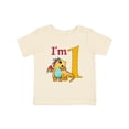 thumbnail image 1 of Inktastic Gold and Red Baby Dragon First Birthday Boys or Girls Baby T-Shirt, 1 of 5
