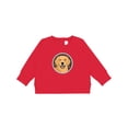 thumbnail image 1 of Inktastic Golden Retriever Dog Baby Sweatshirt, 1 of 4