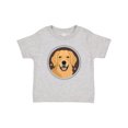 thumbnail image 1 of Inktastic Golden Retriever Dog Boys or Girls Baby T-Shirt, 1 of 5