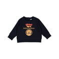 thumbnail image 1 of Inktastic Golden Retriever Dog Lover Baby Sweatshirt, 1 of 4