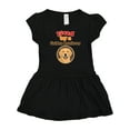 thumbnail image 1 of Inktastic Golden Retriever Dog Lover Girls Baby Dress, 1 of 5