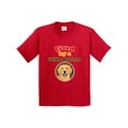 thumbnail image 1 of Inktastic Golden Retriever Dog Lover Youth T-Shirt, 1 of 5