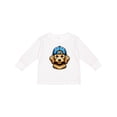 thumbnail image 1 of Inktastic Goldendoodle Cute Doodle Puppy Boys or Girls Long Sleeve Toddler T-Shirt, 1 of 5