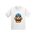 thumbnail image 1 of Inktastic Goldendoodle Cute Doodle Puppy Youth T-Shirt, 1 of 5