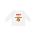 thumbnail image 1 of Inktastic Goldendoodle Dog Quote Boys or Girls Long Sleeve Toddler T-Shirt, 1 of 5