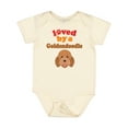 thumbnail image 1 of Inktastic Goldendoodle Dog Quote Boys or Girls Baby Bodysuit, 1 of 5