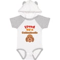 thumbnail image 1 of Inktastic Goldendoodle Dog Quote Boys or Girls Baby Bodysuit, 1 of 5