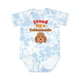 thumbnail image 1 of Inktastic Goldendoodle Dog Quote Boys or Girls Baby Bodysuit, 1 of 5