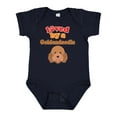 thumbnail image 1 of Inktastic Goldendoodle Dog Quote Boys or Girls Baby Bodysuit, 1 of 5