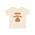 thumbnail image 1 of Inktastic Goldendoodle Dog Quote Boys or Girls Baby T-Shirt, 1 of 5