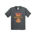 thumbnail image 1 of Inktastic Goldendoodle Dog Quote Youth T-Shirt, 1 of 5
