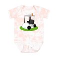 thumbnail image 1 of Inktastic Golf Cart Golfing Boys or Girls Baby Bodysuit, 1 of 5