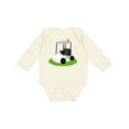 thumbnail image 1 of Inktastic Golf Cart Golfing Boys or Girls Long Sleeve Baby Bodysuit, 1 of 5