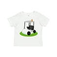 thumbnail image 1 of Inktastic Golf Cart Golfing Boys or Girls Toddler T-Shirt, 1 of 5