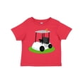 thumbnail image 1 of Inktastic Golf Cart Golfing Boys or Girls Toddler T-Shirt, 1 of 5