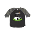 thumbnail image 1 of Inktastic Golf Cart Golfing Boys or Girls Toddler T-Shirt, 1 of 4