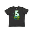 thumbnail image 1 of Inktastic Golf Par-Tee 5th Birthday Youth T-Shirt, 1 of 5
