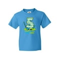 thumbnail image 1 of Inktastic Golf Par-Tee 5th Birthday Youth T-Shirt, 1 of 5