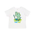 thumbnail image 1 of Inktastic Golf Par-tee 4th Birthday Boys Toddler T-Shirt, 1 of 5