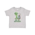 thumbnail image 1 of Inktastic Golf Themed My 1st Birthday Boys or Girls Baby T-Shirt, 1 of 5