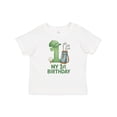 thumbnail image 1 of Inktastic Golf Themed My 1st Birthday Boys or Girls Baby T-Shirt, 1 of 5