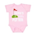 thumbnail image 1 of Inktastic Golfing Daddys Little Putter Boys or Girls Baby Bodysuit, 1 of 5