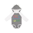 thumbnail image 1 of Inktastic Golfing Girls Future Golfer Girls Long Sleeve Baby Bodysuit, 1 of 5