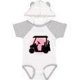 thumbnail image 1 of Inktastic Golfing Girls Golf Cart Girls Baby Bodysuit, 1 of 5