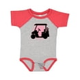 thumbnail image 1 of Inktastic Golfing Girls Golf Cart Girls Baby Bodysuit, 1 of 5