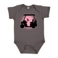 thumbnail image 1 of Inktastic Golfing Girls Golf Cart Girls Baby Bodysuit, 1 of 5