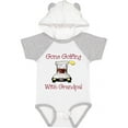 thumbnail image 1 of Inktastic Gone Golfing with Grandpa Boys Baby Bodysuit, 1 of 5
