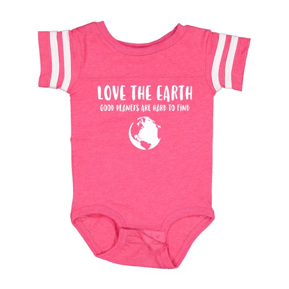 Inktastic Good Planets Boys or Girls Baby Bodysuit