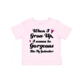 thumbnail image 1 of Inktastic Gorgeous Like My Godmother Girls Toddler T-Shirt, 1 of 5