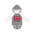 thumbnail image 1 of Inktastic Got Ketchup Boys or Girls Long Sleeve Baby Bodysuit, 1 of 5