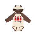 thumbnail image 1 of Inktastic Got Ketchup Boys or Girls Long Sleeve Baby Bodysuit, 1 of 5