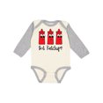 thumbnail image 1 of Inktastic Got Ketchup Boys or Girls Long Sleeve Baby Bodysuit, 1 of 5