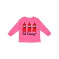 thumbnail image 1 of Inktastic Got Ketchup Boys or Girls Long Sleeve Toddler T-Shirt, 1 of 5