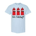 thumbnail image 1 of Inktastic Got Ketchup T-Shirt, 1 of 5