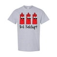 thumbnail image 1 of Inktastic Got Ketchup T-Shirt, 1 of 5