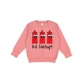thumbnail image 1 of Inktastic Got Ketchup Toddler Sweatshirt, 1 of 4