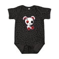 thumbnail image 1 of Inktastic Goth Bunny Boys or Girls Baby Bodysuit, 1 of 5