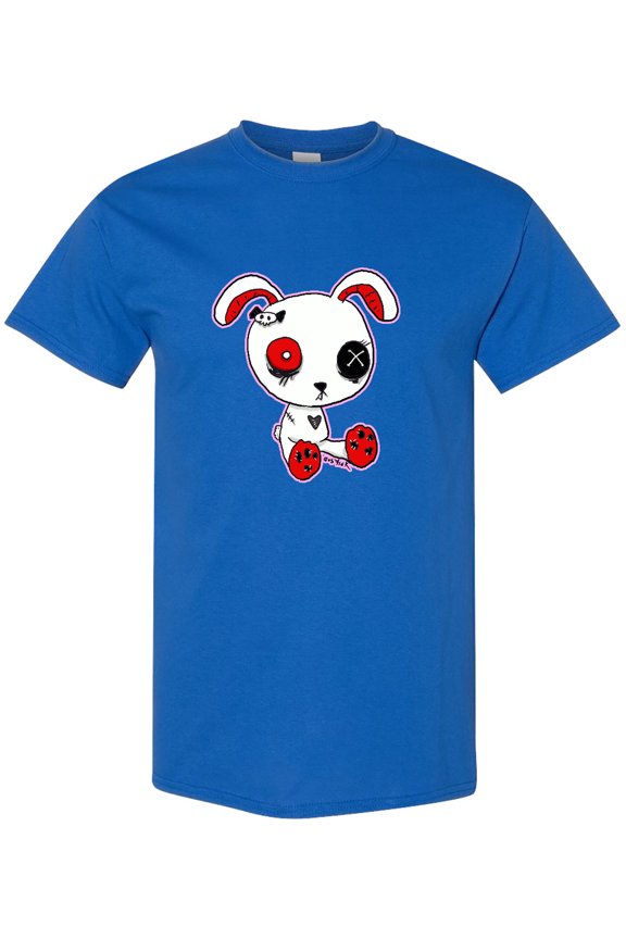 Goth Bunny T-Shirt