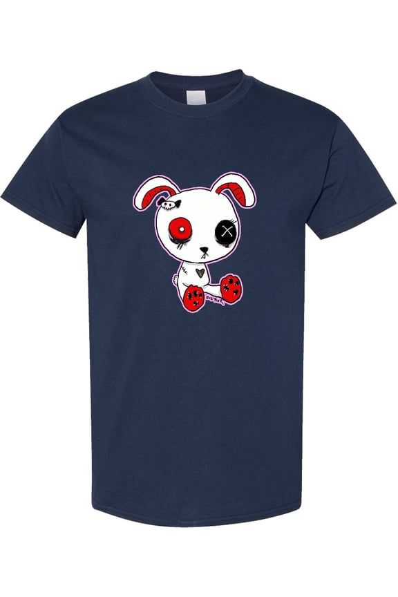 Goth Bunny T-Shirt