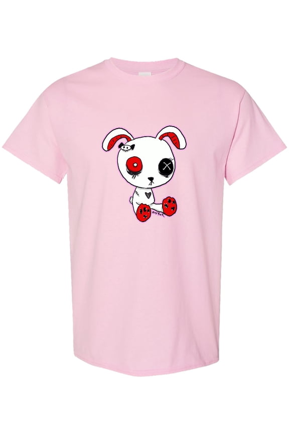 Goth Bunny T-Shirt