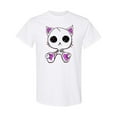 thumbnail image 1 of Inktastic Goth Kitty T-Shirt, 1 of 5