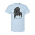 thumbnail image 1 of Inktastic Goth Plague Doctor 'trust Me I'm a Doctor.' T-Shirt, 1 of 5