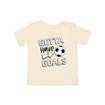 thumbnail image 1 of Inktastic Gotta Have Goals- Soccer Boys or Girls Baby T-Shirt, 1 of 5
