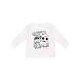 thumbnail image 1 of Inktastic Gotta Have Goals- Soccer Boys or Girls Long Sleeve Toddler T-Shirt, 1 of 5