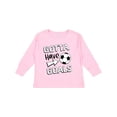 thumbnail image 1 of Inktastic Gotta Have Goals- Soccer Boys or Girls Long Sleeve Toddler T-Shirt, 1 of 5