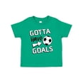 thumbnail image 1 of Inktastic Gotta Have Goals- Soccer Boys or Girls Toddler T-Shirt, 1 of 5